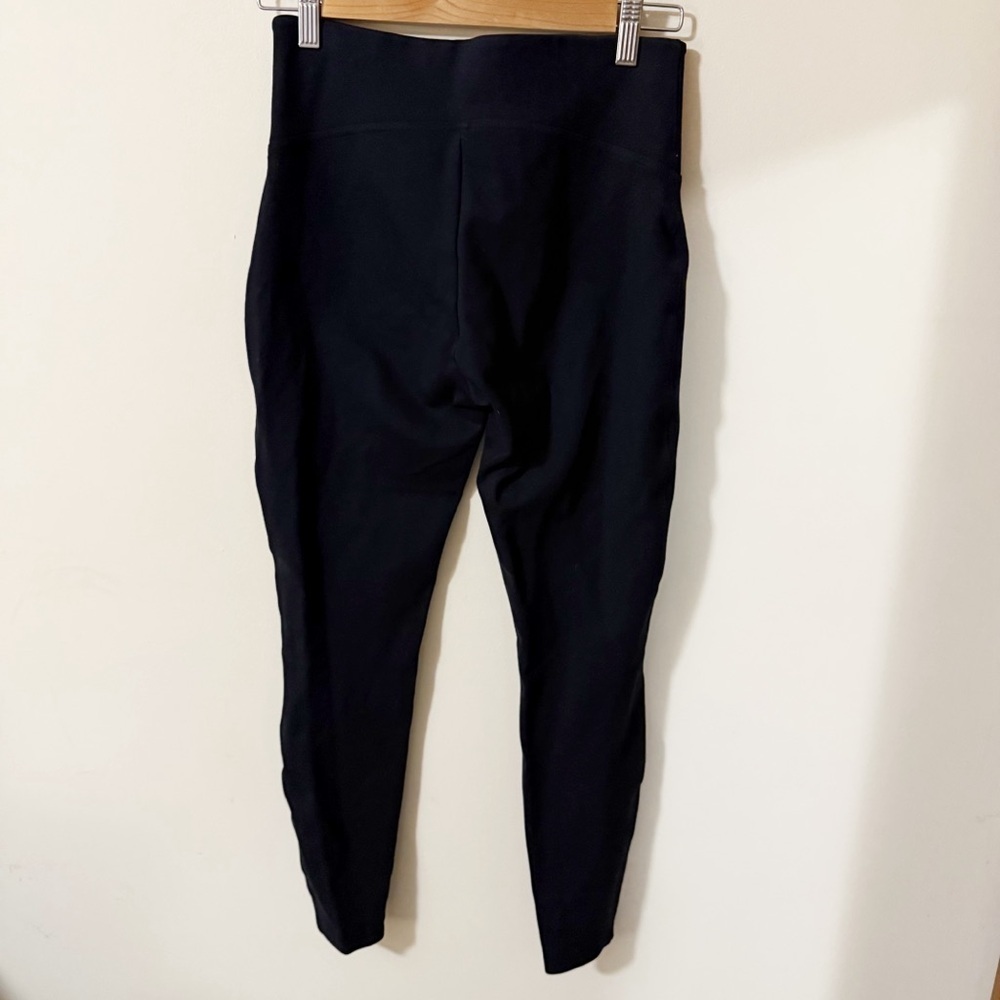 Spanx Womens Black Ankle Leggings Size Small - Picture 2 of 4